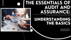 Read more about the article The Essentials of Audit and Assurance: Understanding the Basics