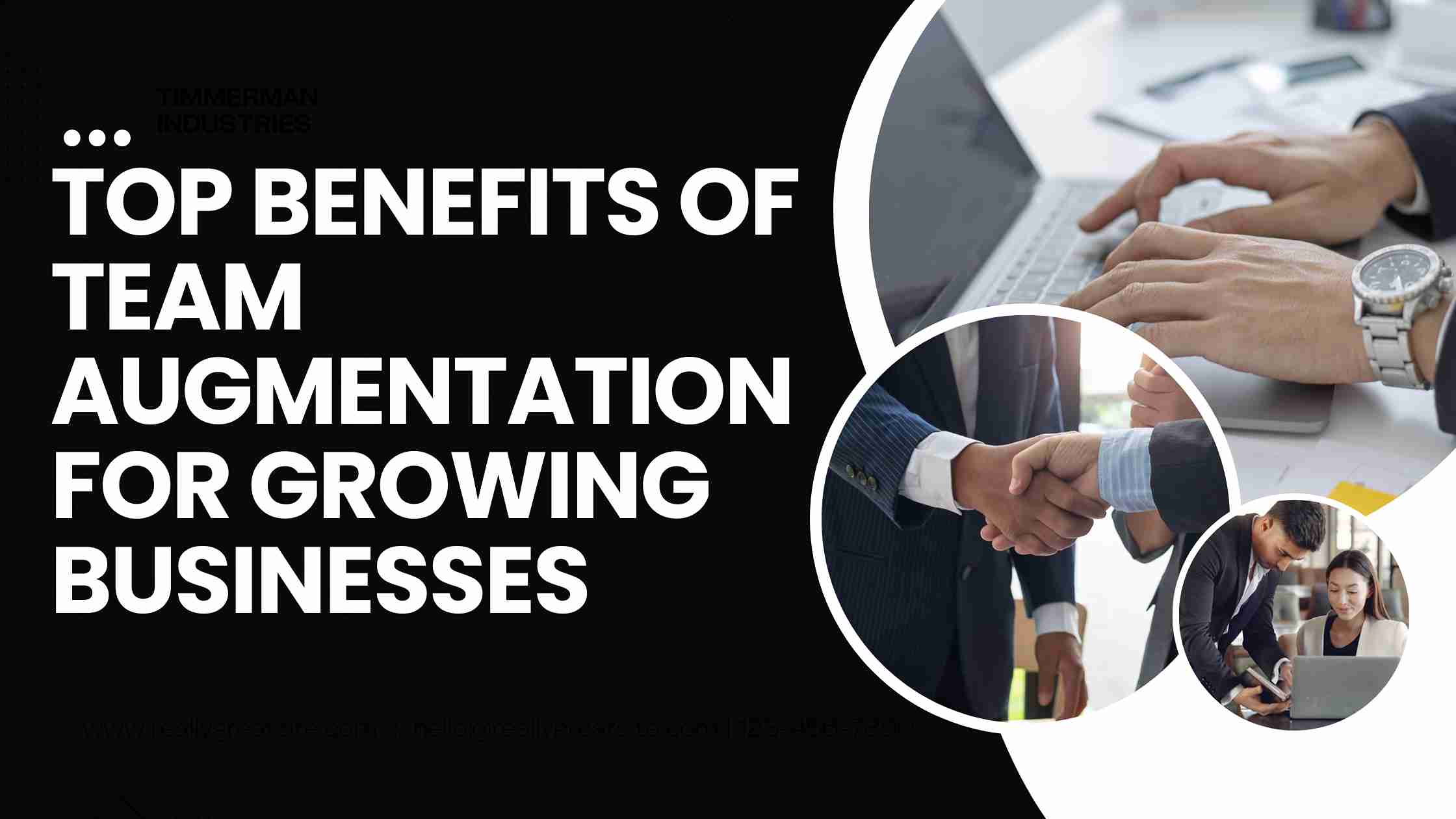 You are currently viewing Top Benefits of Team Augmentation for Growing Businesses