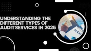 Read more about the article Understanding the Different Types of Audit Services in 2025